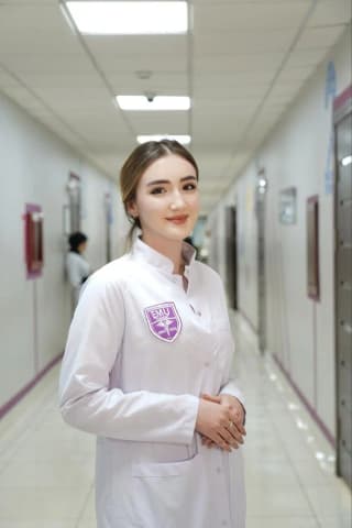 Рахматуллаева Самира