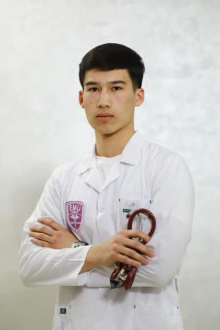 Юсупжонов Бекзод