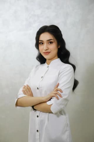 Оллоназарова Настарин