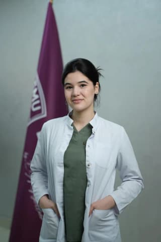 Ибадуллаева Нурангизхон